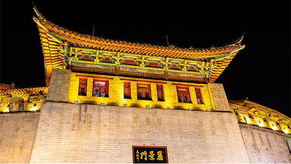 古建筑亮化工程這樣才能呈現(xiàn)出獨(dú)特的燈光效果？