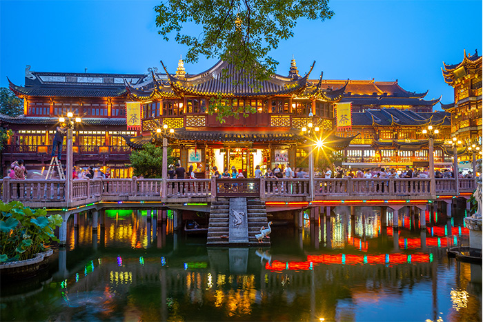 一鍵點亮文旅夜游亮化，背后隱藏著怎樣的魔法？