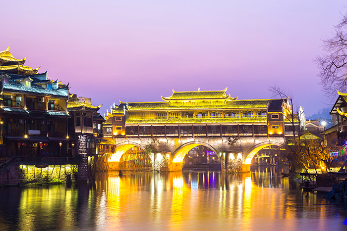 什么樣的景區(qū)夜游亮化，更容易被人記??？