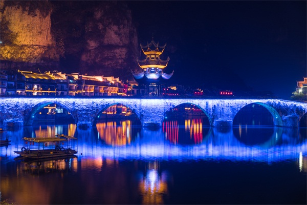 城市夜景照明中用到的燈具都有哪些？