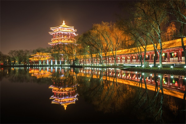 景區(qū)亮化工程應(yīng)該如何設(shè)計(jì)？