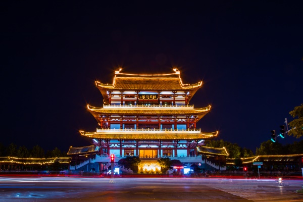 景區(qū)亮化工程應(yīng)該如何設(shè)計(jì)？