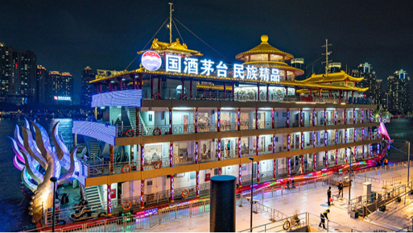 城市景觀照明不能太夸張，適度和諧才好