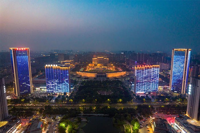 怎樣做夜景亮化設(shè)計(jì)才能提升客流量？