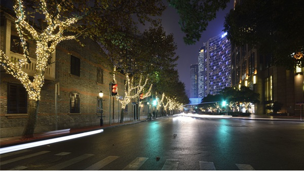 道路夜間照明工程光線的明暗度要如何把控？