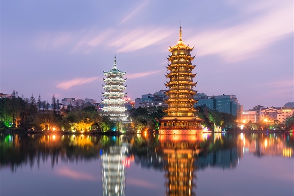 公園夜景照明設計應符合哪些要求？