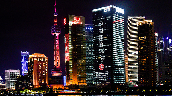 樓宇亮化設(shè)計(jì)燈光色彩應(yīng)該如何選擇？