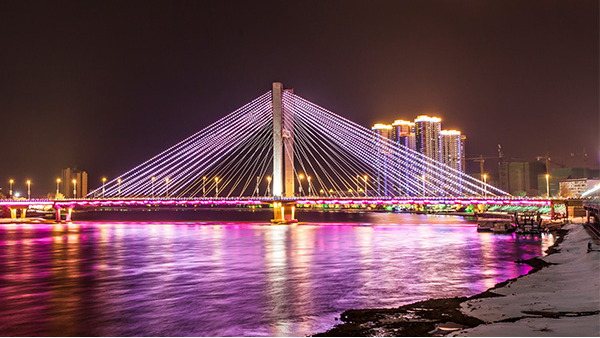夜景照明工程如何才能滿足城市的需求？