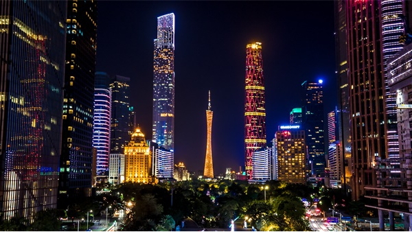城市亮化工程是什么？有哪些部分組成？