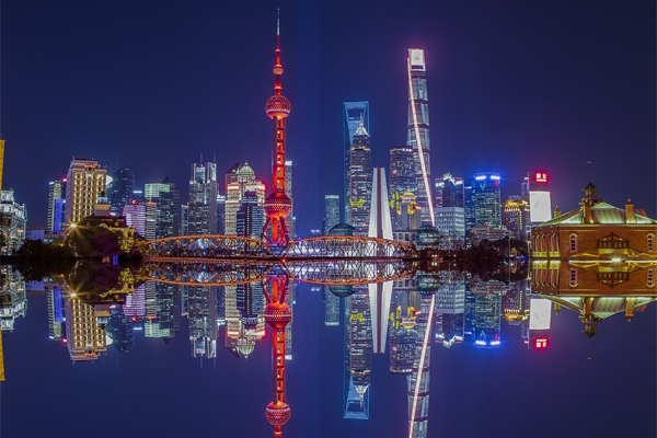 城市亮化工程是什么？有哪些部分組成？