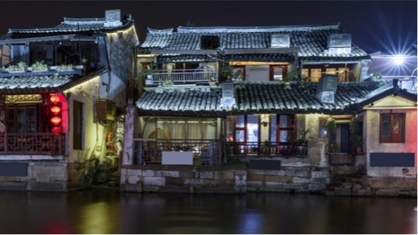 古建筑景觀照明工程能夠增加知名度，你知道嗎？