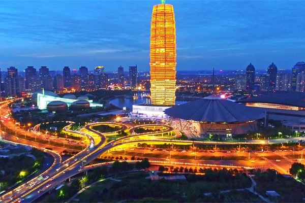 城市夜景照明要如何凸顯城市夜景的美？