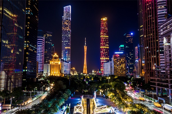 城市夜景照明要如何凸顯城市夜景的美？