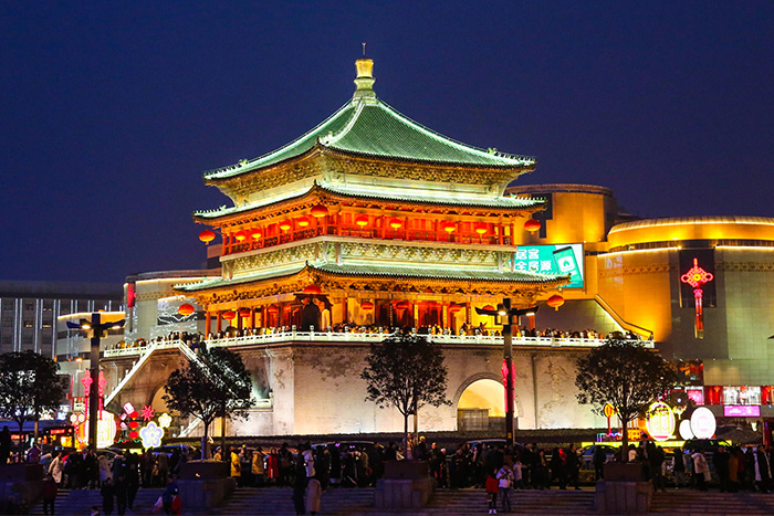 如何一站式解決古建筑亮化煩惱？這里有答案！