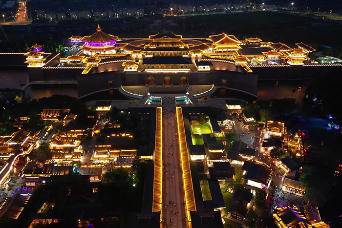 想要讓你的景區(qū)一夜爆紅？文旅亮化不可缺！