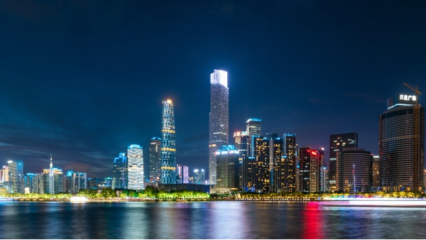 城市夜景照明要注重照明設計方案策劃