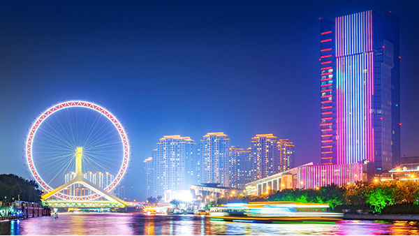 城市夜景亮化工程如何做才能達(dá)到市民滿意的效果？