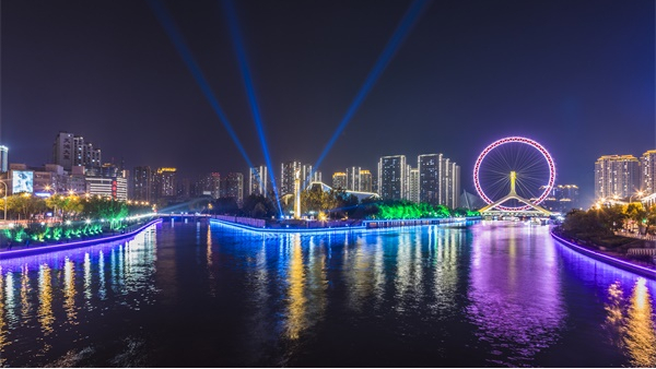 城市夜景亮化工程的意義價值有哪些？