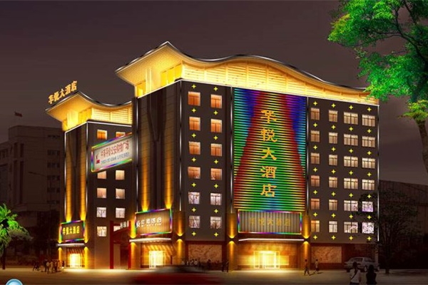城市夜景照明應(yīng)該需要注意哪些細(xì)節(jié)？