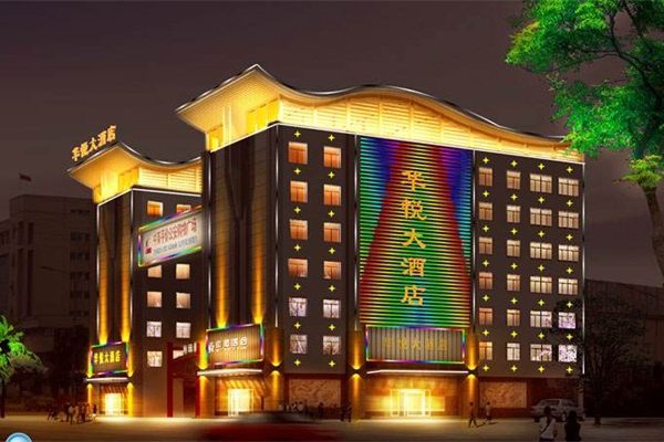 建筑亮化設(shè)計(jì)的好處有哪些？
