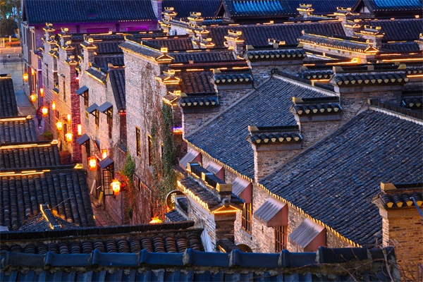 建筑亮化設(shè)計(jì)的好處有哪些？