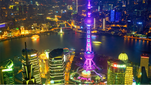 城市夜景燈光亮化影響因素都有哪些？