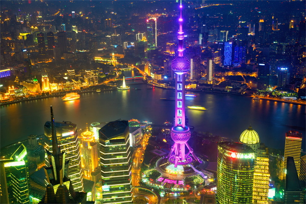 城市夜景燈光亮化影響因素都有哪些？