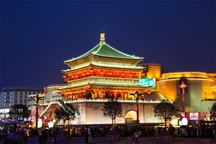做古建筑亮化需要注意哪些事項，才不會對建筑造成傷害？