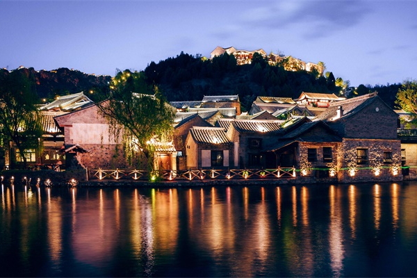 文旅特色小鎮(zhèn)燈光照明要如何科學規(guī)劃？