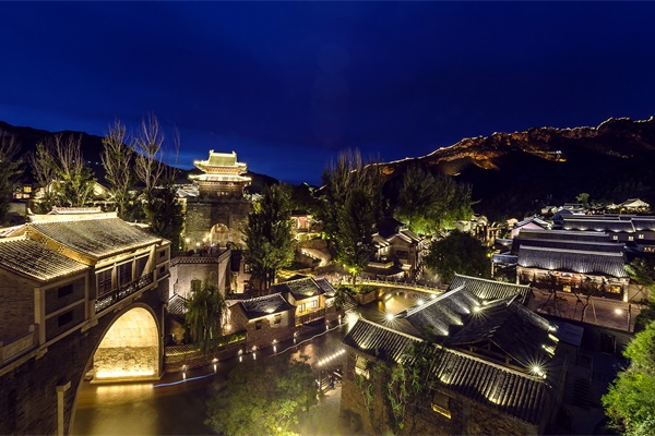 文旅特色小鎮(zhèn)燈光照明要如何科學規(guī)劃？