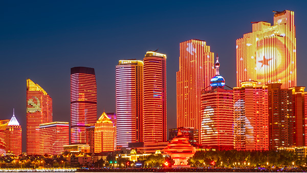 為什么要找專業(yè)的樓宇亮化工程公司合作？