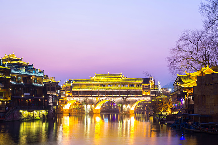 文旅夜游亮化IP是什么？你了解多少？