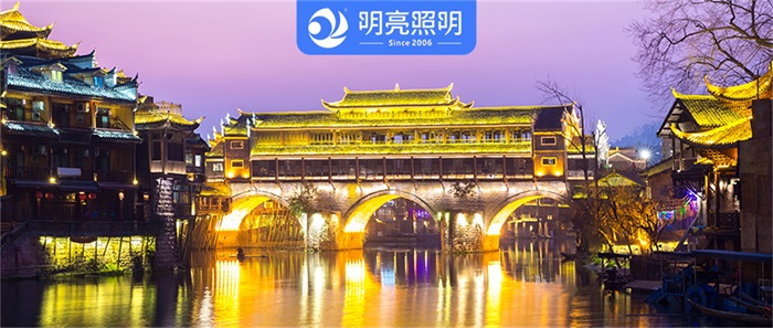 文旅夜游亮化IP是什么？你了解多少？