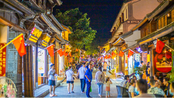 商業(yè)街亮化如何做能促進夜經(jīng)濟增長？