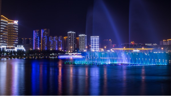 城市建筑夜景照明設(shè)計要注意哪些事項(xiàng)？