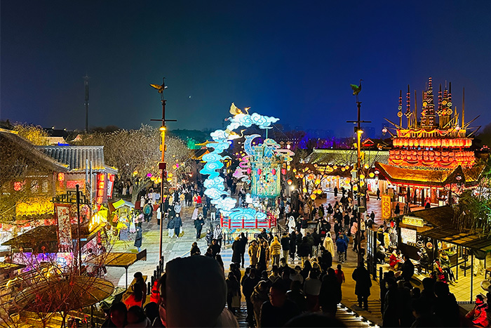 旅游季爆火，如何做景區(qū)夜游亮化才能提升客流量？