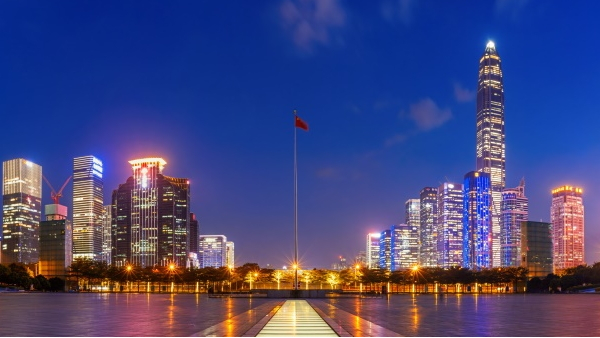 城市燈光秀要如何進(jìn)行設(shè)計(jì)？