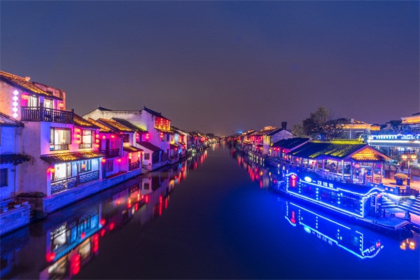 夜景亮化工程是什么？包含哪些方面？