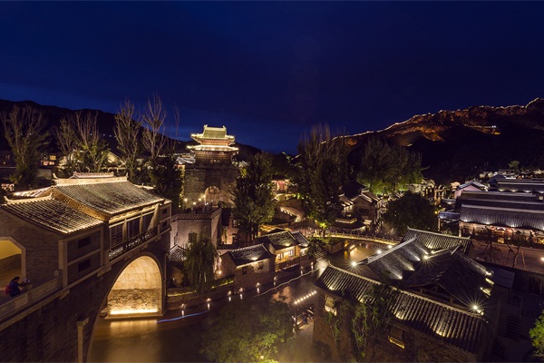 夜景亮化工程是什么？包含哪些方面？