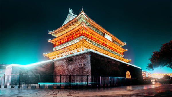 什么樣的建筑燈光亮化才是城市夜晚該有的樣子？