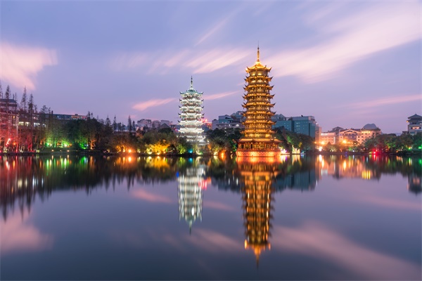 公園夜景亮化應該如何設計？