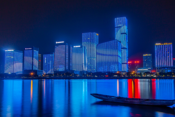 led戶(hù)外亮化工程