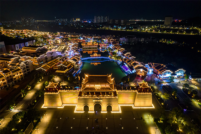 如何讓景區(qū)夜游亮化一夜爆紅？這背后有大學(xué)問(wèn)！