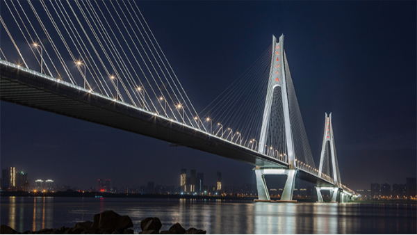 城市夜景亮化中都有哪些組成要素？