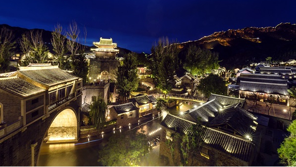小鎮(zhèn)夜景照明應(yīng)該如何打造？