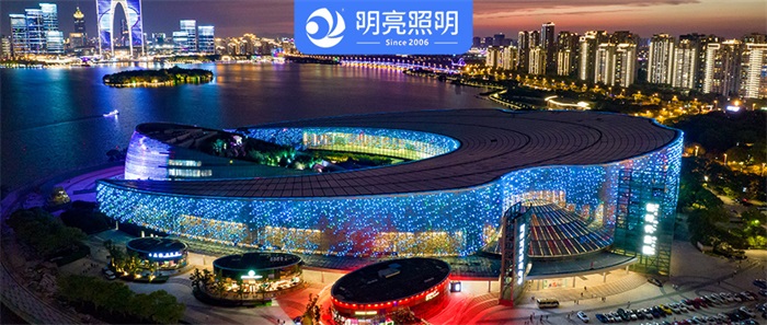 場館亮化難題一鍵解決，居然這么簡單！