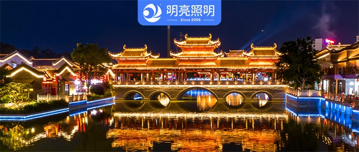 不為游客著想的景區(qū)夜游亮化，注定失??！