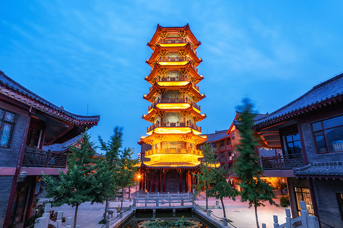 塔的照明設(shè)計(jì)應(yīng)該如何做？應(yīng)該注意哪些？