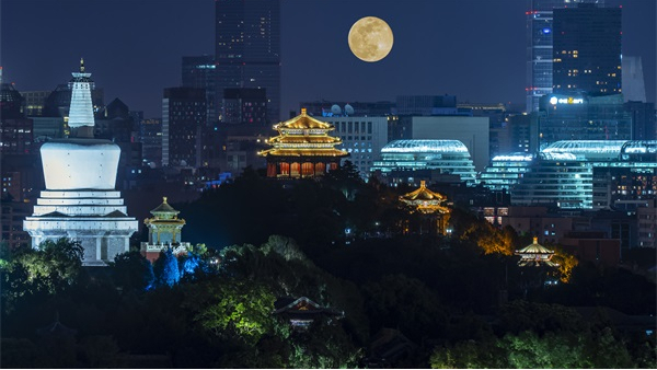 城市夜景燈光照明有多重要？看完你就知道