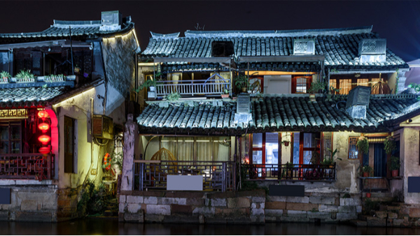 想要城市夜景照明有特色，那就這樣做